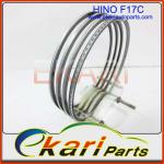 Piston Ring F17C Cyliner Liner Kit