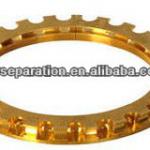 Bronze Plated Supporting Ring for Pistons