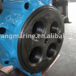 Marine spare parts - MAK 601AK cylinder cover