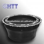 gas turbine casing turbine cylinder for turbo expander turbojet engine