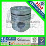 Nissan spare parts Sn plated piston