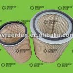 Air filter element A813-SET2 KW3041 A813-020/030