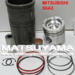 Liner Kit for Mitsubishi S6A3