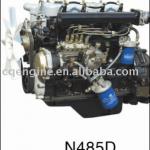 N485D electric generating diesel engine