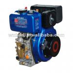 KA186F 8hp small diesel engine hot sale with single cylinder