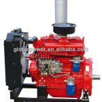 Diesel engine/ water cooled engine/fire fighting engine