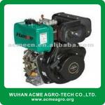 HH186F Air-cooled Single cylinder 4-stroke vertical Diesel Engine