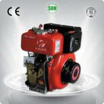 high quality small portable diesel engine 3-10HP