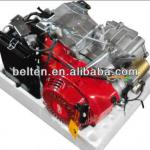 168f-1 6.5hp small gasoline engine for generator