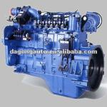 ShangChai 8.3L Natural Gas Engine CNG Engine