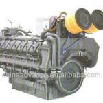 528~2336 KW TBD620 diesel engine sets