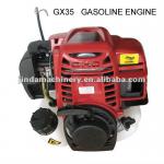 gasoline engine GX35