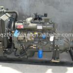25-225KW 30-300HP 6 and 4-cylinder Diesel Engines for sale with clutch and pulley