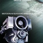 deutz air-cooled diesel engine(413 /513)