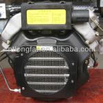 27hp double-cylinder v-twin air-cooled diesel engine LP2V90