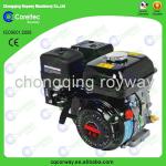 5.5HP 168FA Strong Power Air Cooled Gasoline Engine With Best Parts Good Feedbacks 2.5-17HP mini gasoline engines
