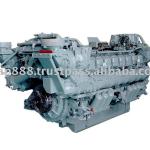 Marine mtu 70 - 12000 HP Engine Brand New &amp; parts
