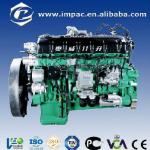 FAW CA6DM2 Euro IV 6-cylinder engine diesel