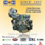 Promotion! Factory Direct! Diesel Marine 4 Cylinder Engine