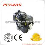 CE approval 4Hp 160FLA vertical shaft petrol motor