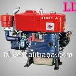 High Quality Water Cooled Single Cylinder Engine Diesel L16