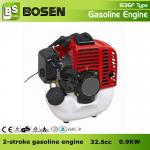 33cc 2 Stroke 1E36F Gasoline Engine 1E36F Type Gasoline Engine