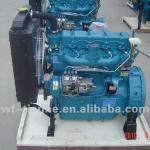 Popular Power Generating 4100D 30.1KW/41HP engine diesel