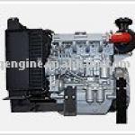 4JR3ABD water cooled diesel generator engine