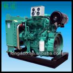 ISO approved 4 stroke electric start diesel engine