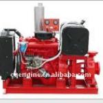 QC490Q fire pump diesel engine