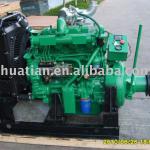 20hp to 300hp Belt Pulley Pump Diesel Engine