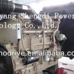 Chongqing Cummins Engine Power Unit(NT855/K19/K38/K50 Series)