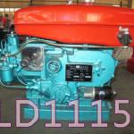 Single Cylinder Diesel engine LD1115