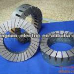 electric motor core stator and rotor lamination