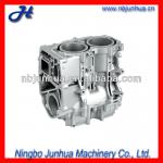 aluminum die cast outboard motor spare parts