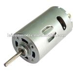 rs555 12v 24v dc motor for water pump and power tool-