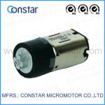 6~22mm DC motor with gearbox used for toys locks cameras and more-