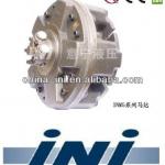 INI low speed high torque hydraulic motor
