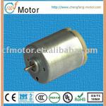 Small dc vibration motor with high torque for massager