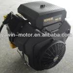 12 kw USA Kohler engine gasline generator-