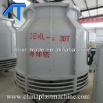 Industrial round water cooling tower for plastic injection machine