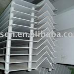 PVC Extrusion Profile for Cooling Tower
