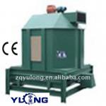 counter flower cooler for wood sawdust pellet