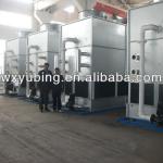 Large cooling capacity closed loop cooling tower factory