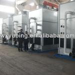 Large cooling capacity closed loop cooling tower factory