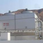 Counter Flow Closed Cooling Tower with Steel Structure