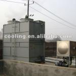 chiller industrial water cooling tower
