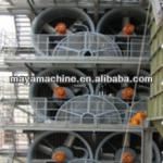 cement making plant cooling equipment