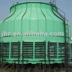 counter-flow cooling tower