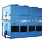 enclosed cooling tower